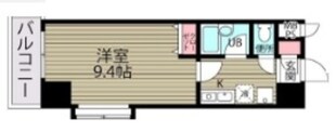 ダイヤマンションの物件間取画像